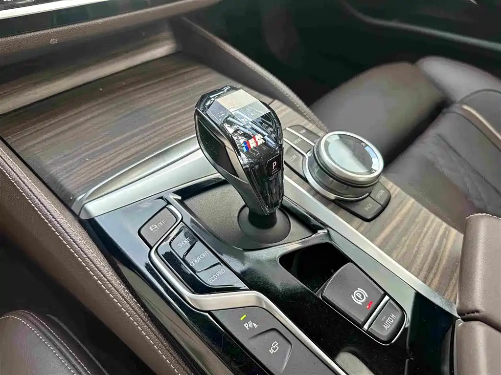 BMW 5 Series 2019 — фото 14