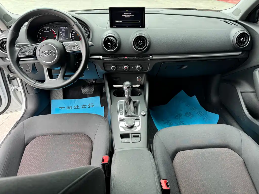 Audi A3 2019