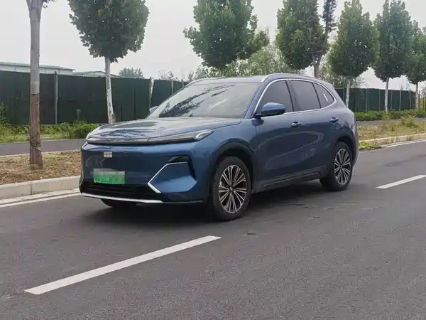 Geely Galaxy Starship 7 2025