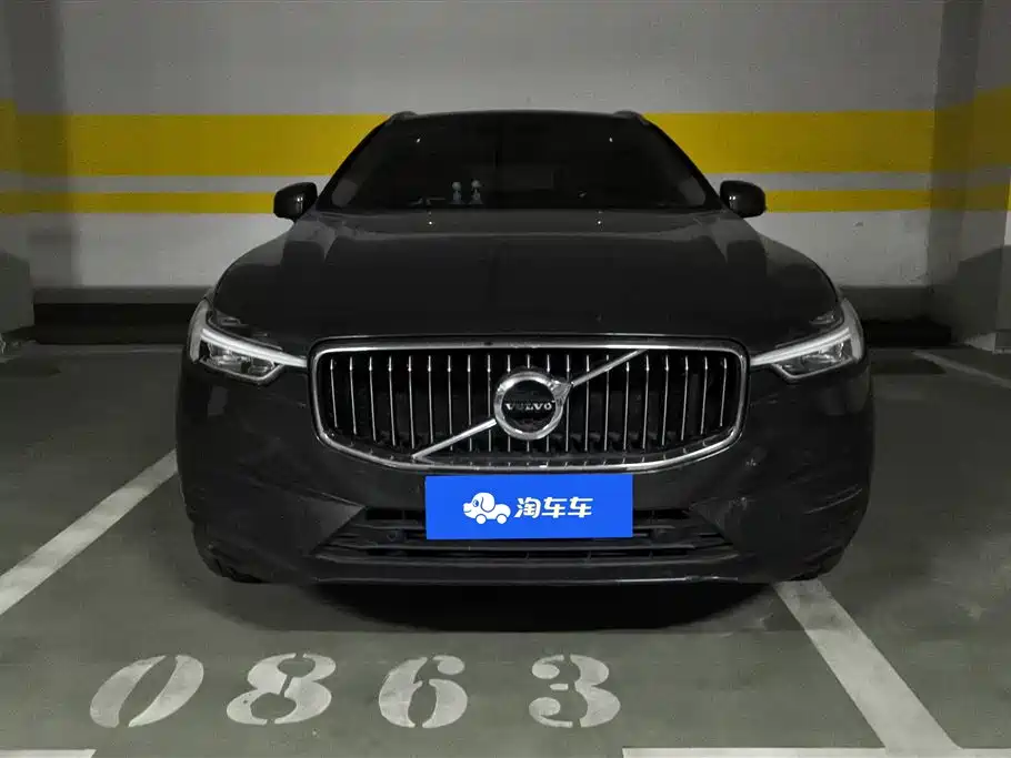 Volvo XC60 2019 — фото 2
