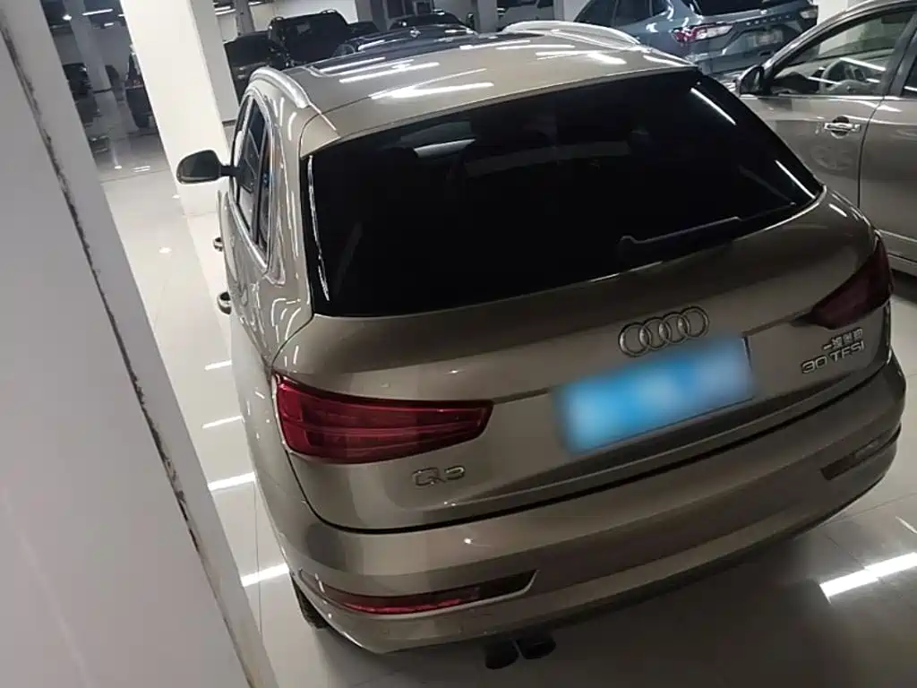 Audi Q3 2018