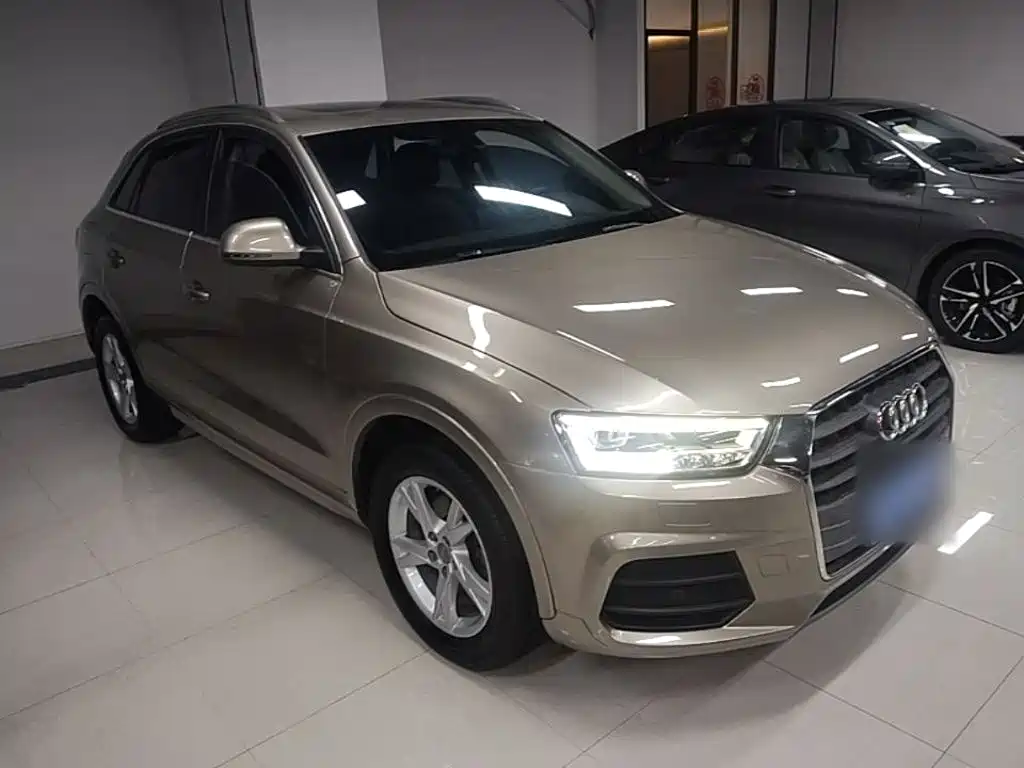 Audi Q3 2018