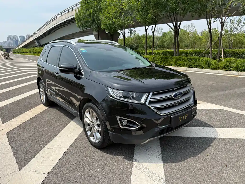 Ford Edge 2017