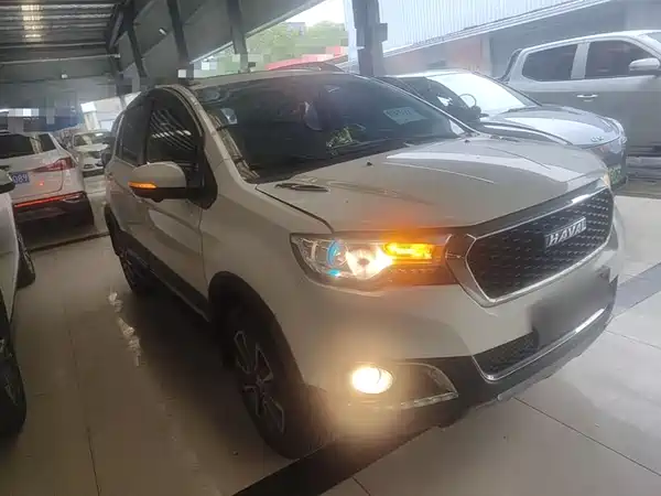 Haval H1 2017
