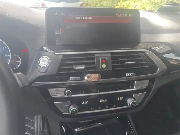 BMW X3 2019