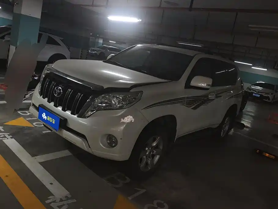 Toyota Prado 2015