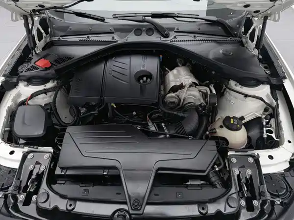 BMW 1 Series 2015