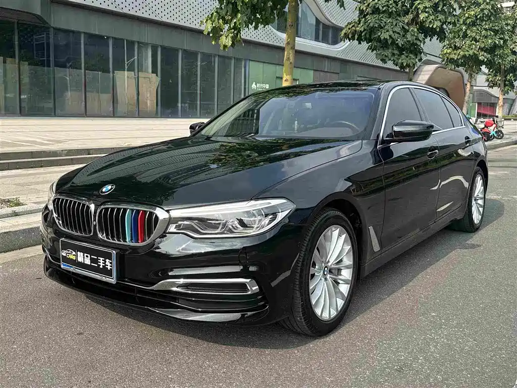 BMW 5 Series 2019