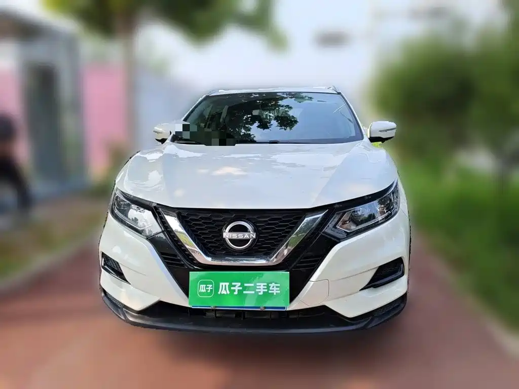 Nissan Qashqai 2024 — фото 2