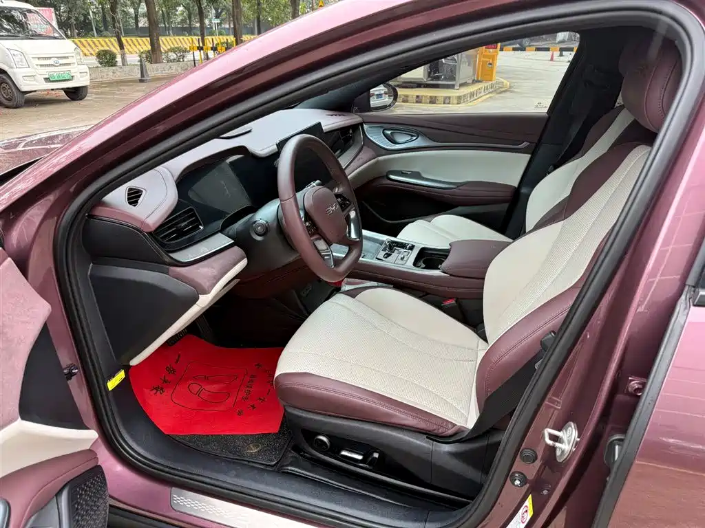 BYD Seal 2023 — фото 4
