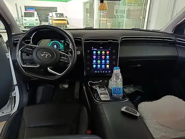 Hyundai Tucson 2024