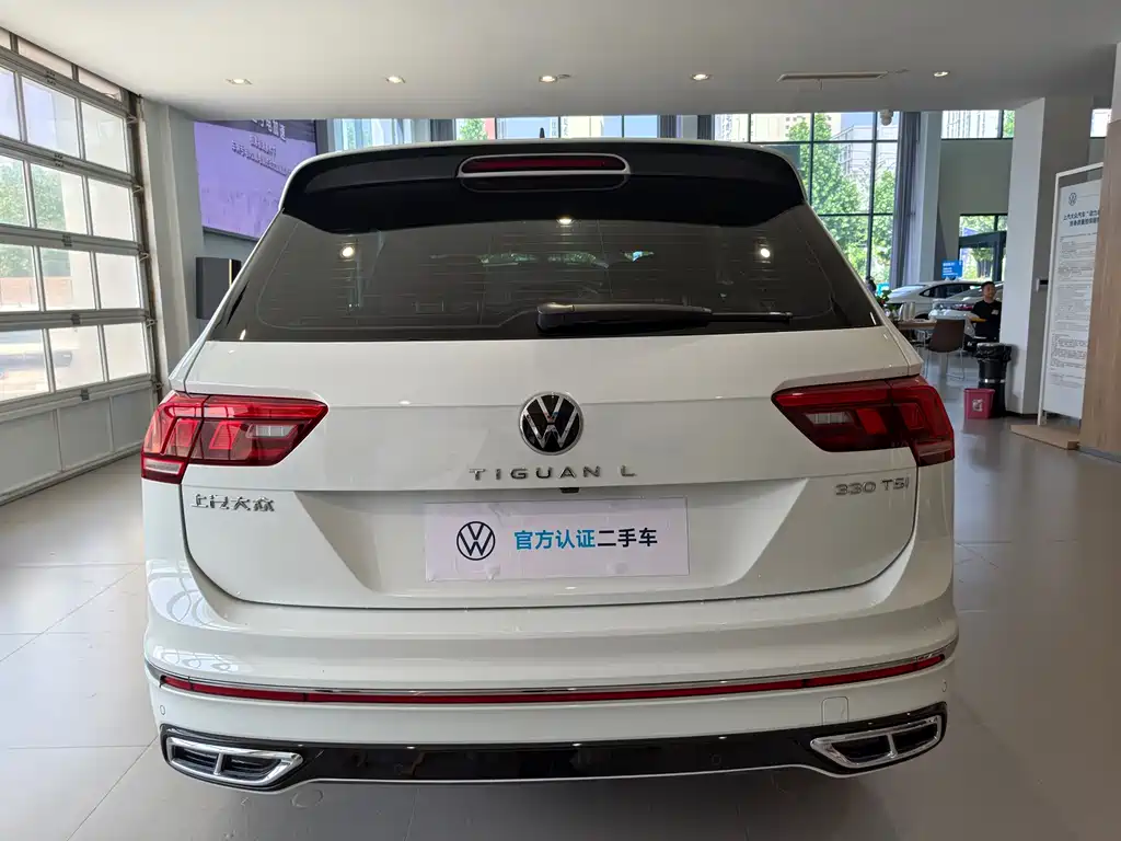 Volkswagen Tiguan L 2025 — фото 18