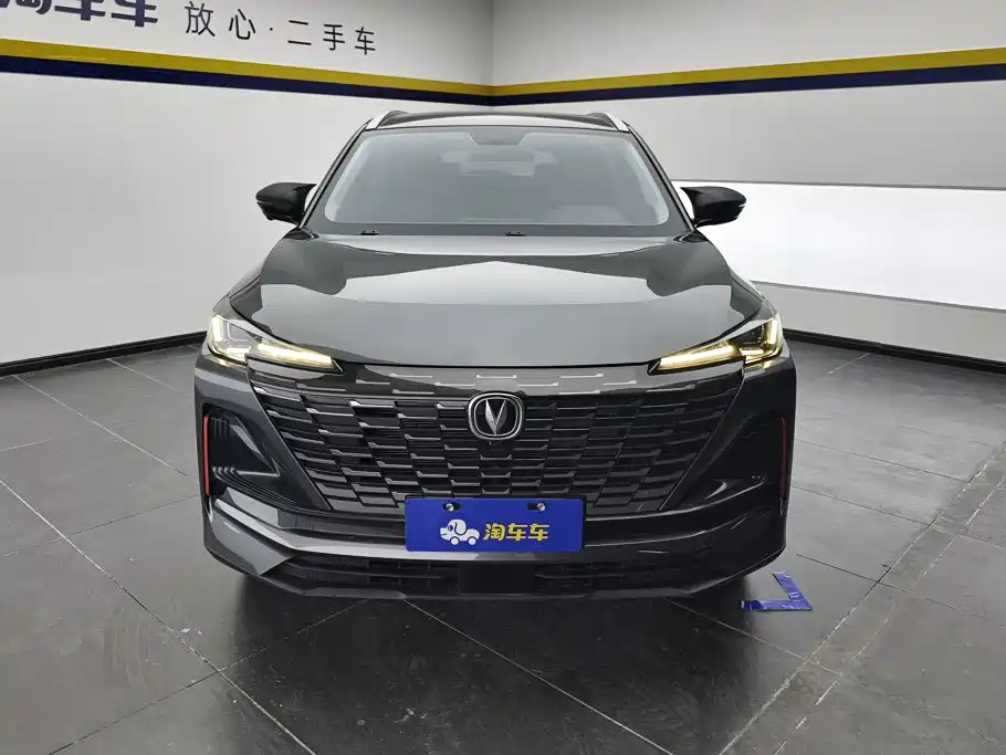 Changan CS55PLUS 2021 — фото 2