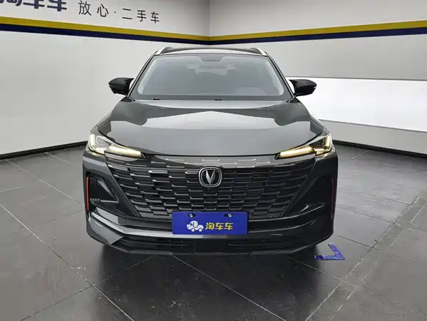 Changan CS55PLUS 2021