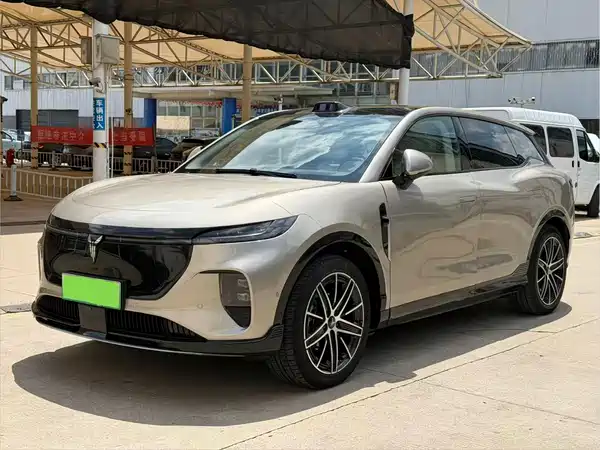 Voyah Zhiyin 2025