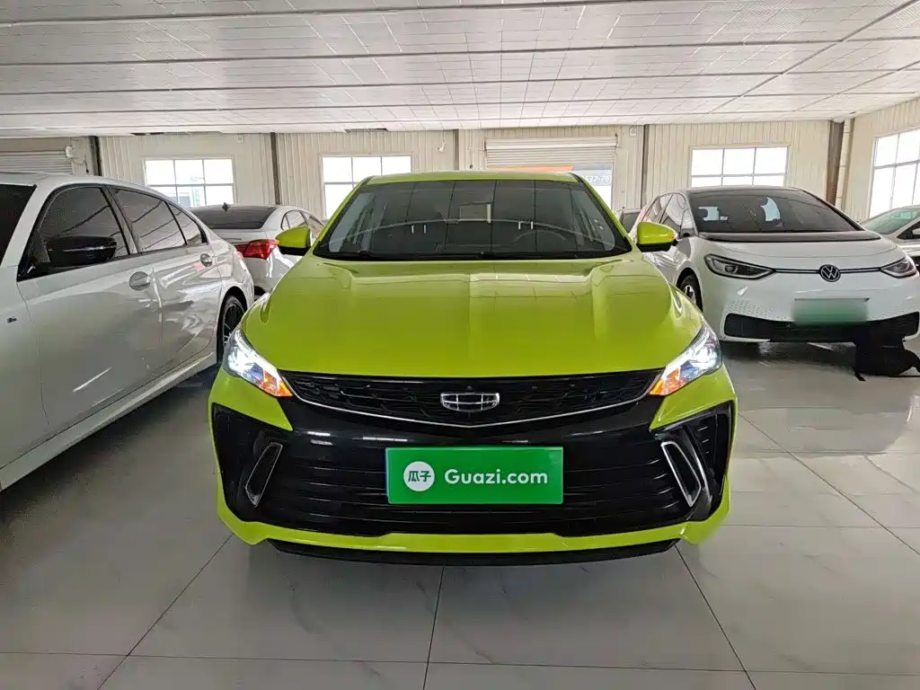 Geely Binrui 2022