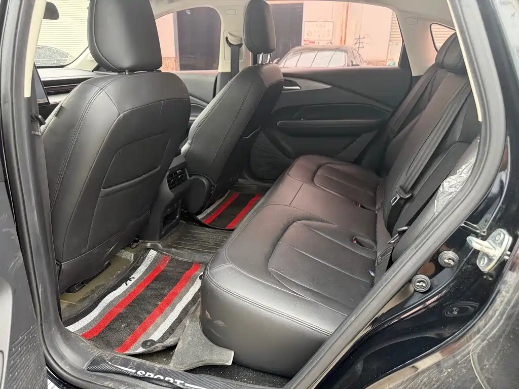 Wuling Starlight 2024 — фото 11