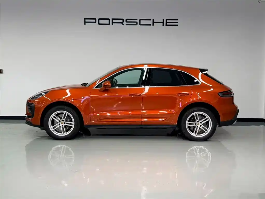 Porsche Macan 2024 — фото 8