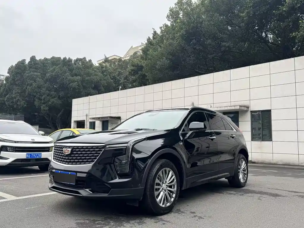 Cadillac XT4 2023