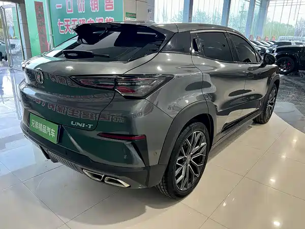 Changan UNI-T 2022