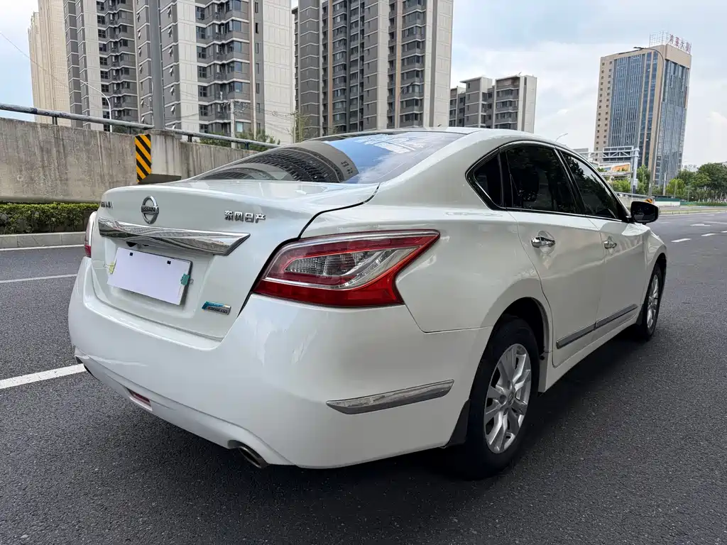 Nissan Teana 2016