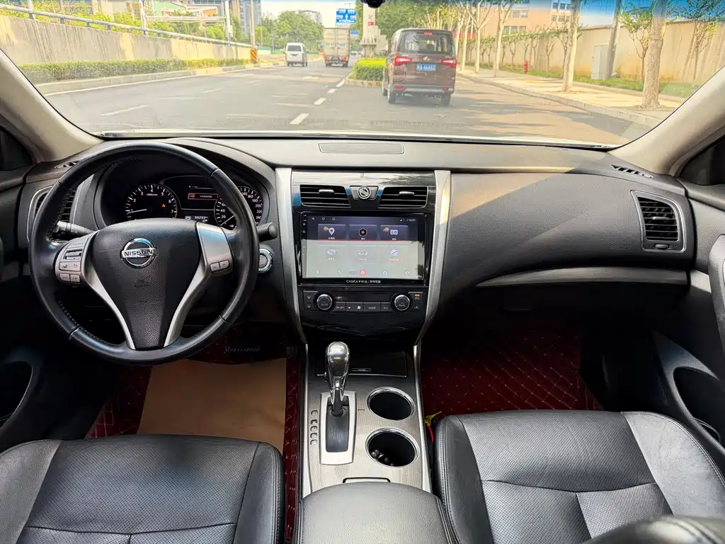 Nissan Teana 2016 — фото 11