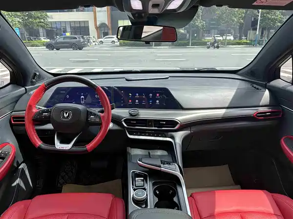 Changan UNI-T 2020