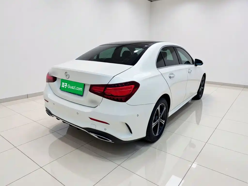 Mercedes-Benz A-Class 2023
