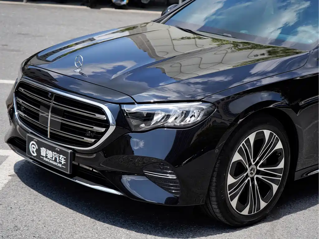 Mercedes-Benz E-Class 2026