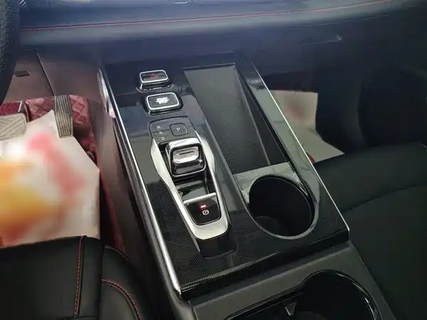 GAC Trumpchi Shadowcool 2023