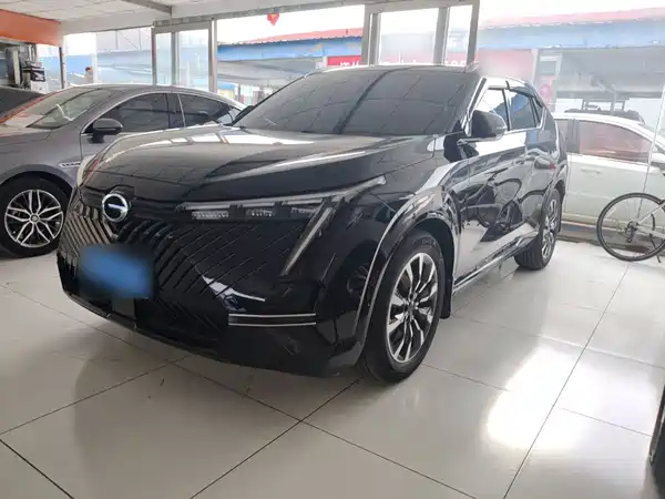 GAC Trumpchi Shadowcool 2023