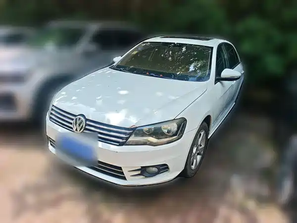 Volkswagen Bora 2015