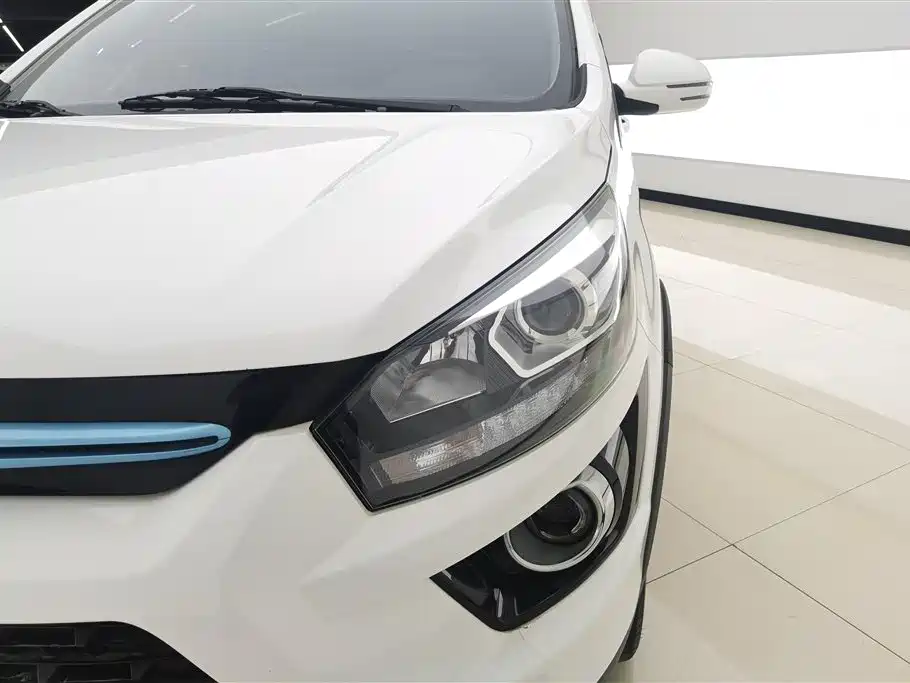 BAIC New Energy EX 2018