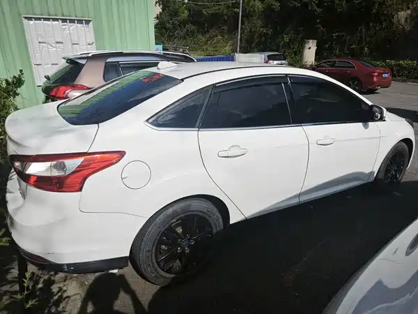 Ford Focus 2015