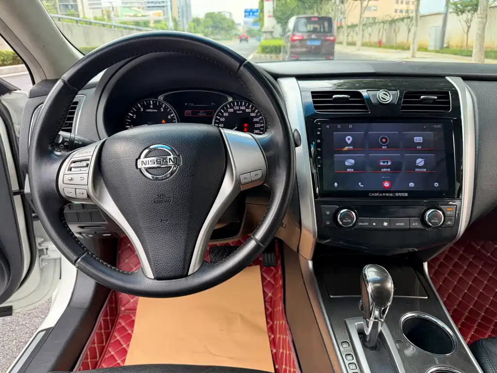 Nissan Teana 2016 — фото 17