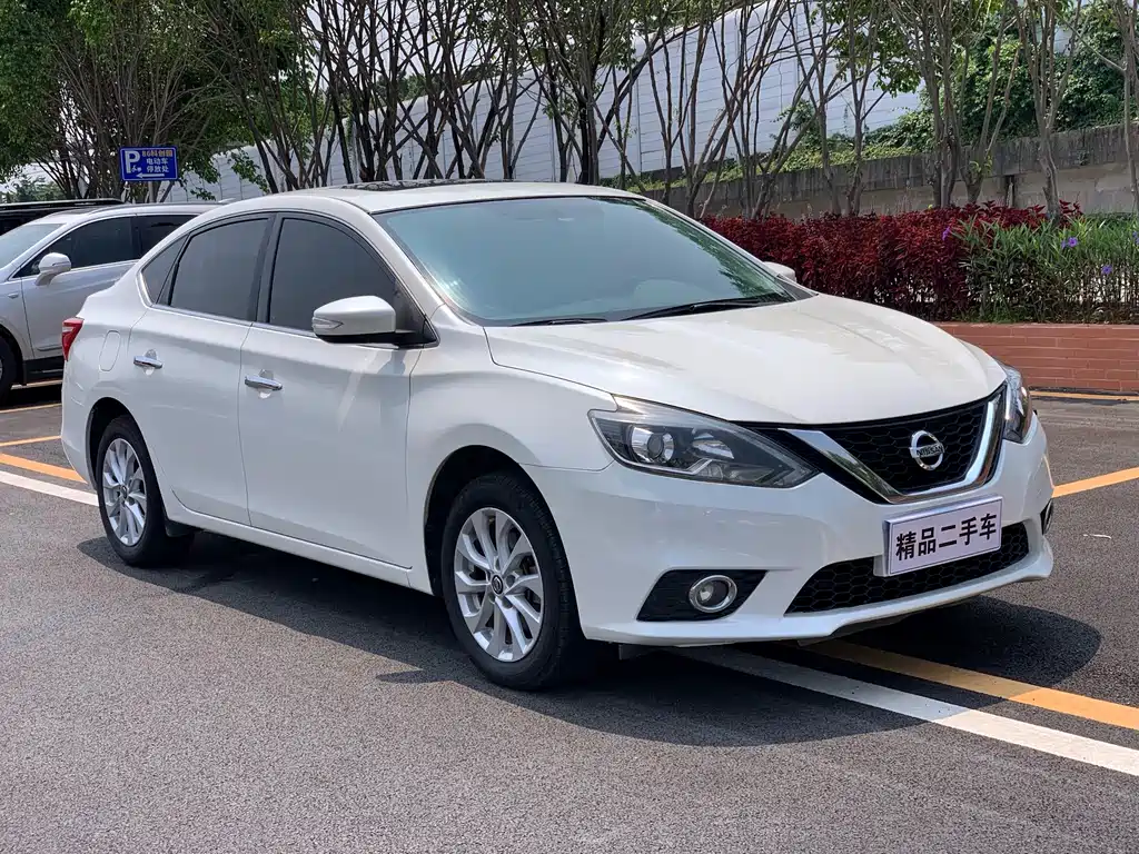 Nissan Sylphy 2019