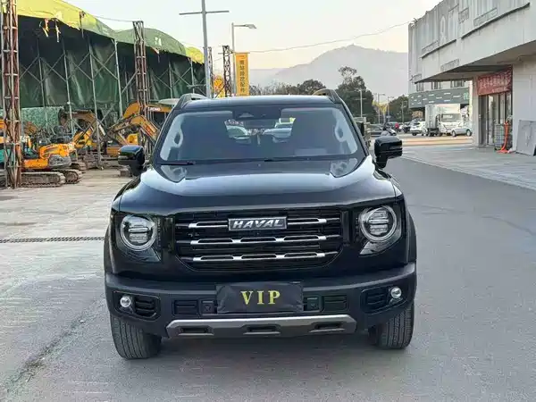 Haval Dargo 2022