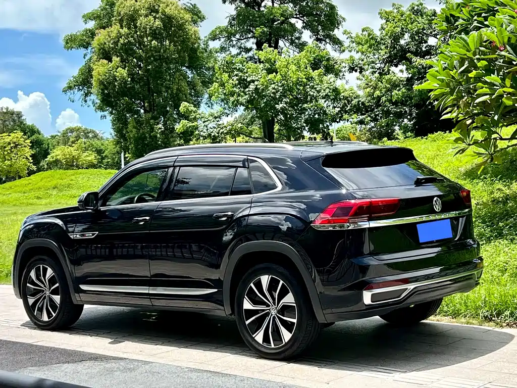 Volkswagen Teramont 2020