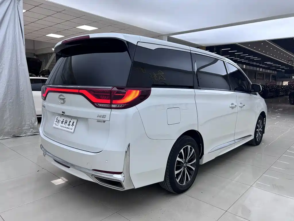 GAC Motor Trumpchi M8 2022 — фото 11