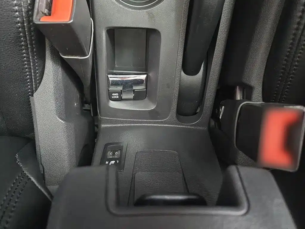Jeep Compass 2014 — фото 9