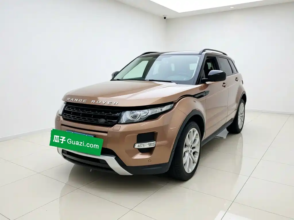 Land Rover Range Rover Evoque 2015