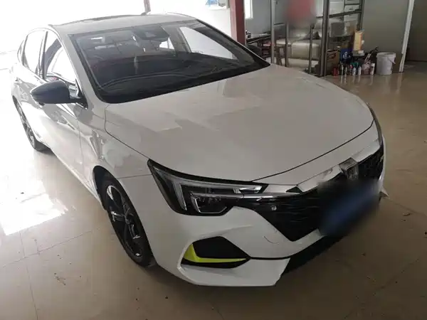 Roewe i6 MAX 2020