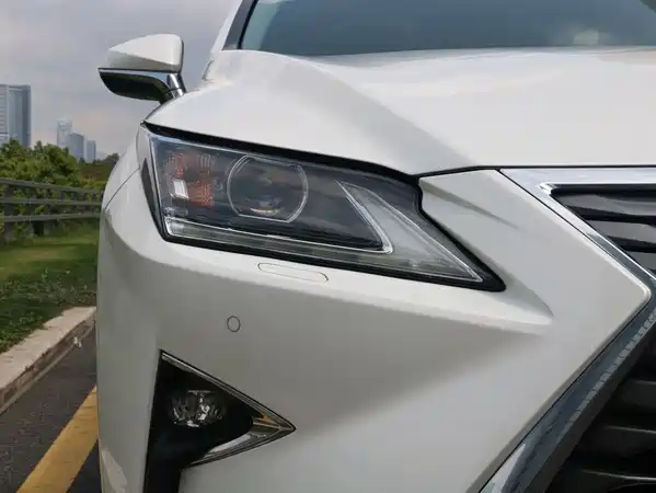 Lexus RX 2016