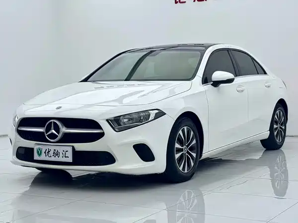 Mercedes-Benz A-Class 2019