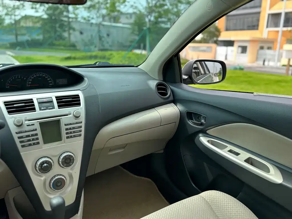 Toyota Vios 2010