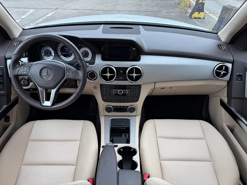 Mercedes-Benz GLK-Class 2013 — фото 5