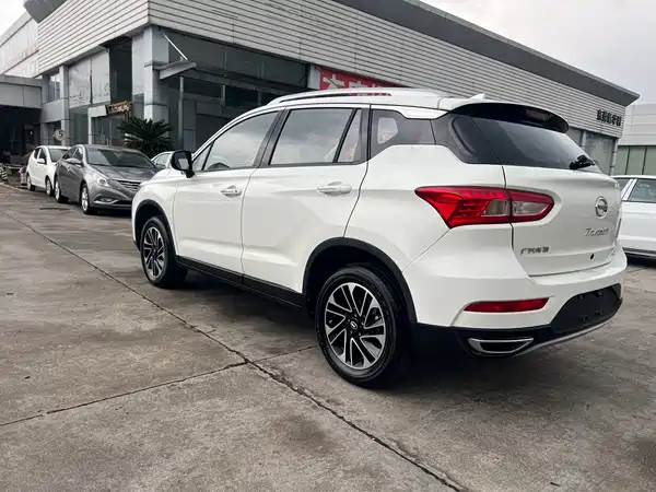 GAC Trumpchi GS4 2016