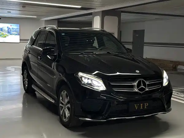 Mercedes-Benz GLE 2018