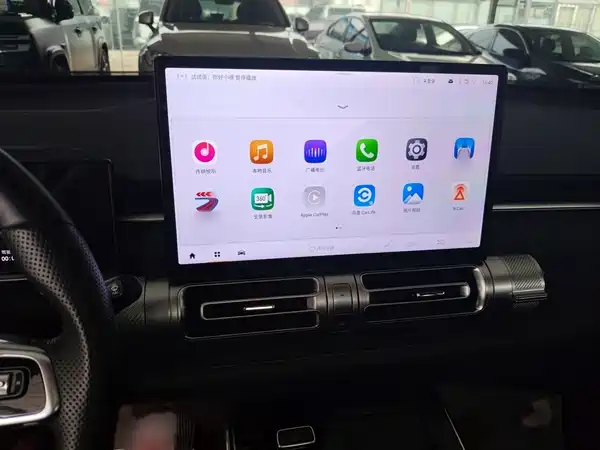 GAC Trumpchi Shadowcool 2023