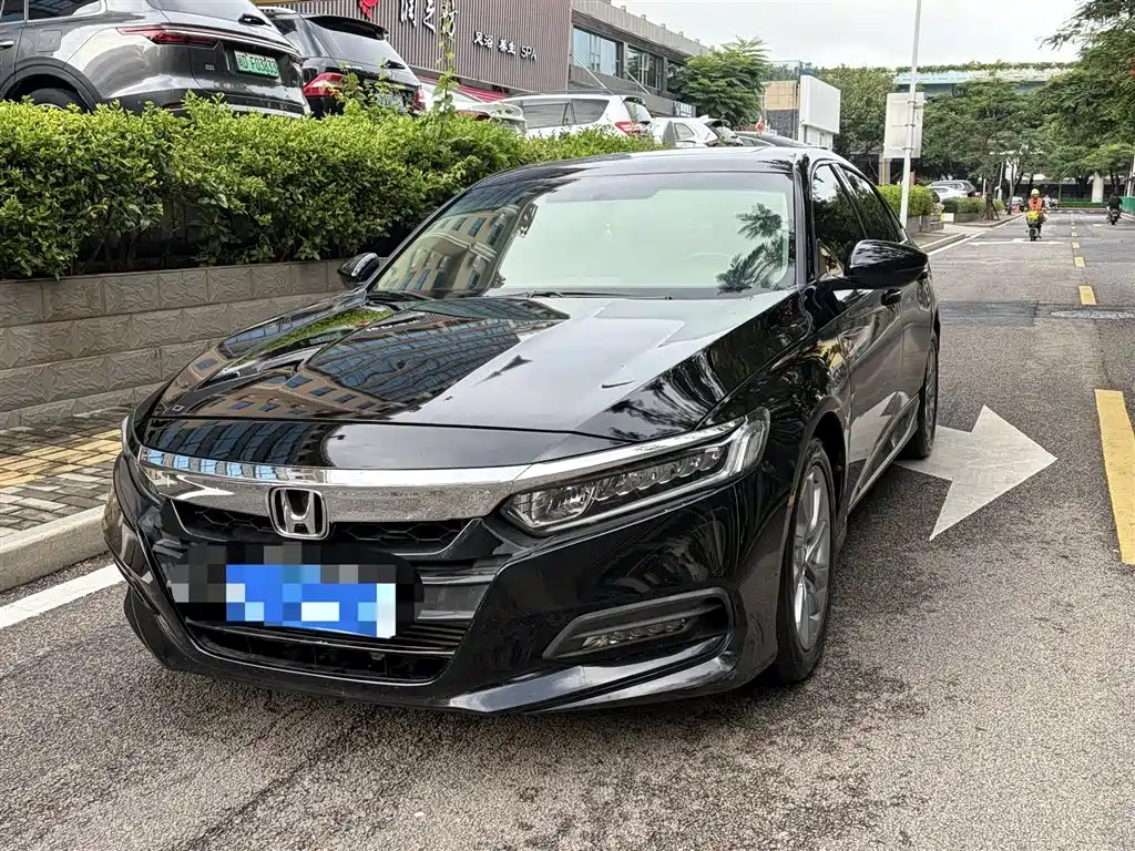 Honda Accord 2019
